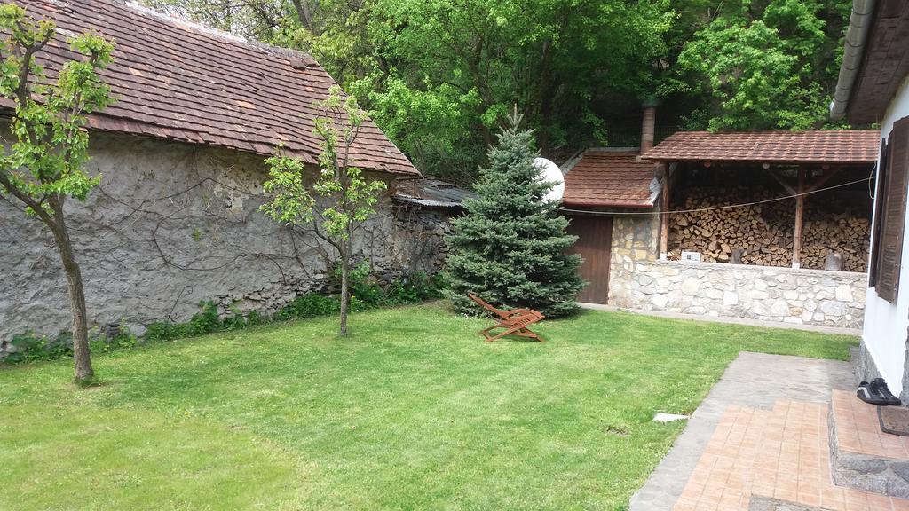 Casa Sasca Montana Villa Luaran gambar